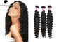 Free Tangle Full Cuticle Intact Grad 7A Deep Wave Remy Hair Extension Hiar Weft supplier