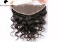 Grade 7A Body Wave Malaysian Human Hair Lace Wigs Natural Black Hair Weaving supplier