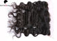 Grade 7A Body Wave Malaysian Human Hair Lace Wigs Natural Black Hair Weaving supplier