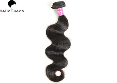 7A Unprocessed 100% Brazilian Virgin Human Hair Body Wave Hair Extension supplier