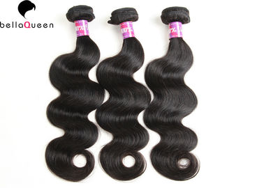 7A Unprocessed 100% Brazilian Virgin Human Hair Body Wave Hair Extension supplier