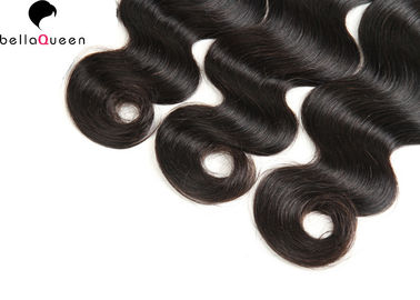 7A Unprocessed 100% Brazilian Virgin Human Hair Body Wave Hair Extension supplier