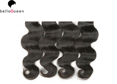 Soft Comb Easily Remy Brazilian Hair Extension 10&quot; To 30&quot;  Body Wave Hair Weft supplier