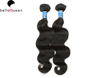 Soft Comb Easily Remy Brazilian Hair Extension 10&quot; To 30&quot;  Body Wave Hair Weft supplier