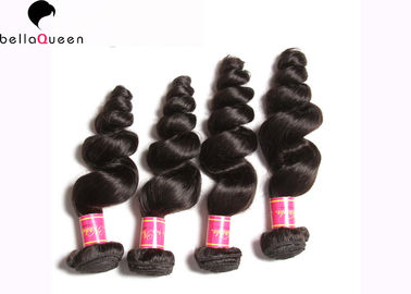 Health 7A Loose Wave Brazilian Virgin Human Hair Unprocessed Hair Extension supplier