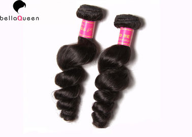 Health 7A Loose Wave Brazilian Virgin Human Hair Unprocessed Hair Extension supplier