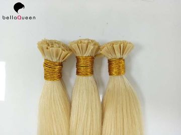 China 12&#039;&#039; to 30&#039;&#039; Indian Remy Hair Natural Straight 613# color U-tip Hair Extension factory